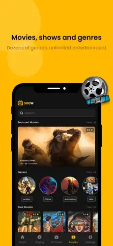 smartcric-is17854827118348 Movies and shows